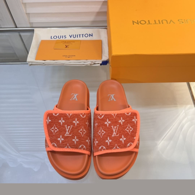 LV Slippers
